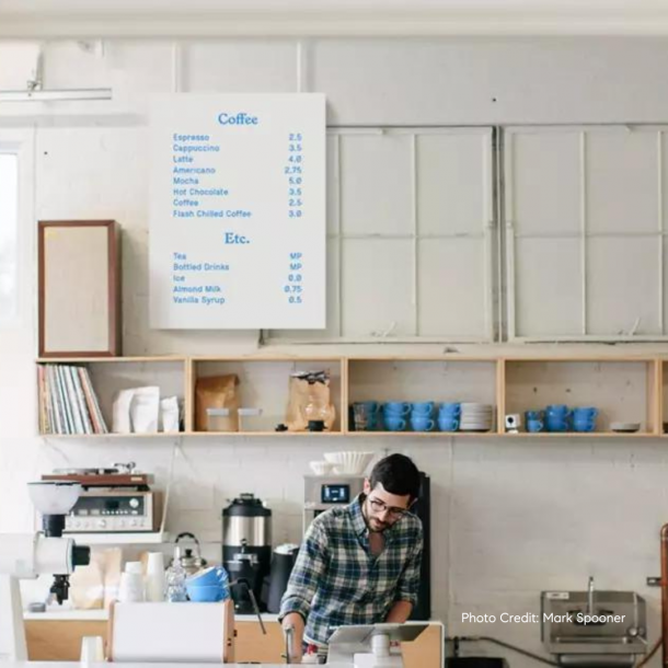 Little Wolf Coffee